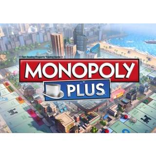 MONOPOLY PLUS (PC) Ubisoft Connect Key - GLOBAL