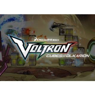 Voltron: Cubes of Olkarion (PC) Steam Key - GLOBAL