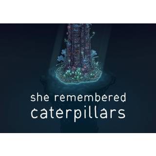 She Remembered Caterpillars (PC) Steam Key - GLOBAL