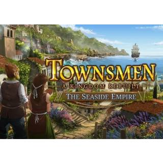 Townsmen: A Kingdom Rebuilt - The Seaside Empire (DLC) (PC) Steam Key - GLOBAL