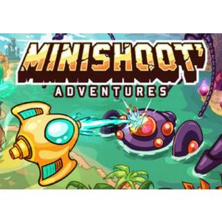 Minishoot' Adventures (PC) Steam Account - GLOBAL