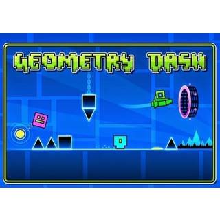 Geometry Dash (PC) Steam Gift - EU