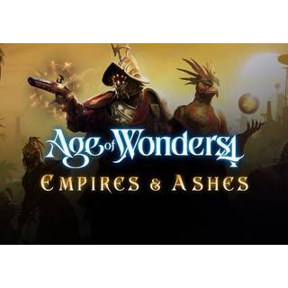 Age of Wonders 4: Empires & Ashes (DLC) (PC) Steam Key - GLOBAL