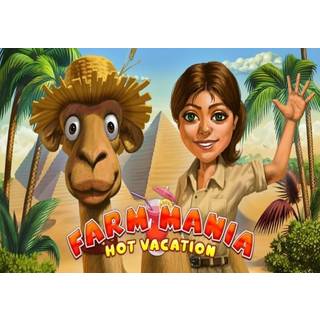 Farm Mania: Hot Vacation (PC) - Steam Key - GLOBAL