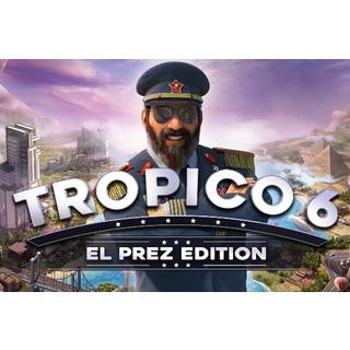 Tropico 6 - El Prez Edition (PC) Steam Key – GLOBAL