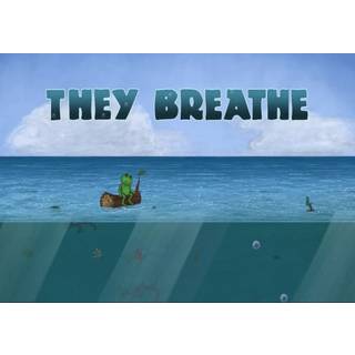 They Breathe (PC) Steam Key - GLOBAL