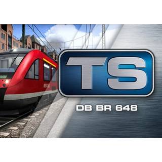 Train Simulator: DB BR 648 Loco (DLC) (PC) Steam Key - GLOBAL