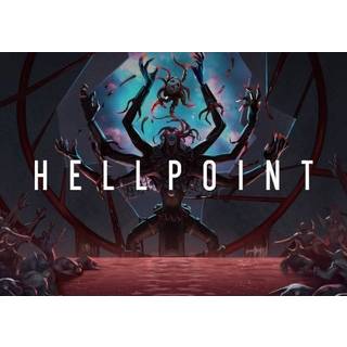 Hellpoint (PC) Steam Key - EU