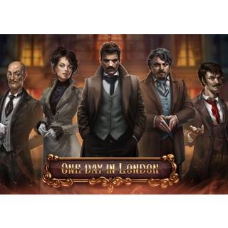 One Day in London (PC) Steam Key - GLOBAL