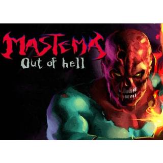 Mastema: Out of Hell (PC) Steam Key - GLOBAL