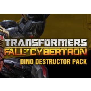 TRANSFORMERS: Fall of Cybertron - Dinobot Destructor Pack (DLC) (PC) Steam Key - GLOBAL