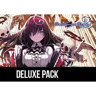 Death end re;Quest 2 - Deluxe Pack (DLC) (PC) Steam Key - GLOBAL