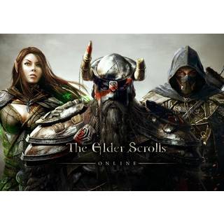 The Elder Scrolls Online Standard Edition (PC) Steam Gift - GLOBAL