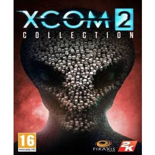 XCOM 2 Collection (PC) Steam Key - EU