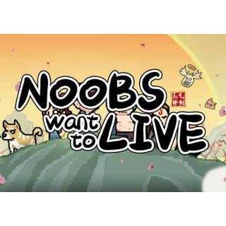 Noobs Want to Live (PC) Steam Key - GLOBAL