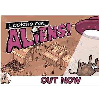 Looking for Aliens (PC) Steam Key - GLOBAL