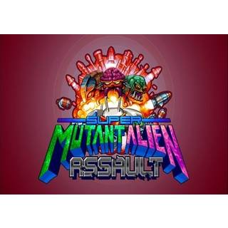 Super Mutant Alien Assault (PC) Steam Key - GLOBAL