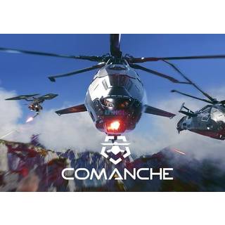 Comanche (PC) Steam Key - GLOBAL