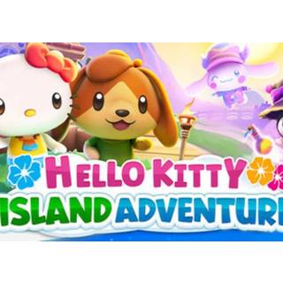 Hello Kitty Island Adventure (PC) Steam Account - GLOBAL