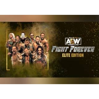 AEW: Fight Forever - Elite Edition (PC) Steam Account - GLOBAL