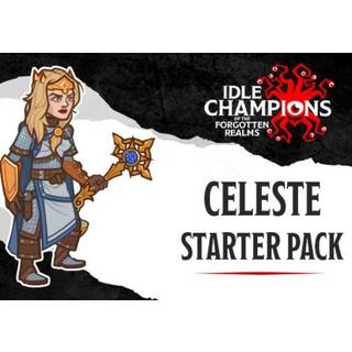 Idle Champions of the Forgotten Realms - Celeste's Starter Pack (DLC) (PC) Steam Key - GLOBAL