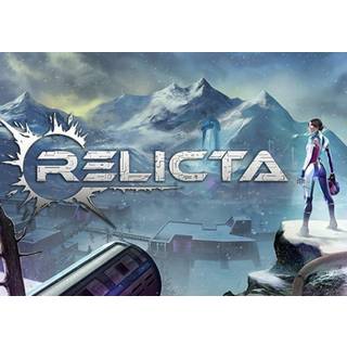 Relicta (PC) Steam Key - GLOBAL
