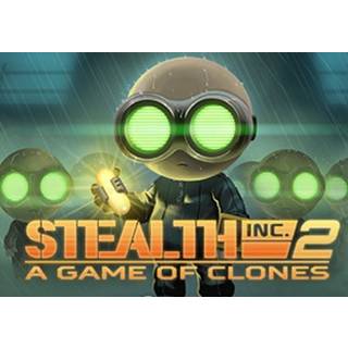 Stealth Inc 2: A Game of Clones (PC) Steam Key - GLOBAL