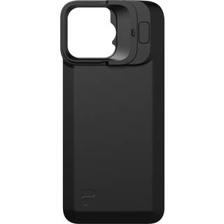 iPhone 16 Pro Max PolarPro LiteChaser 16 EXO Back Plate - Sort