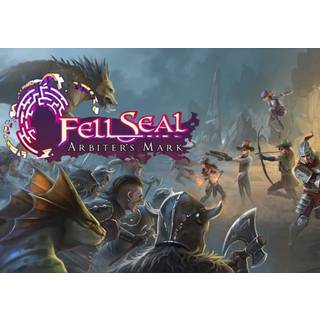 Fell Seal: Arbiter's Mark (PC) Steam Key - GLOBAL