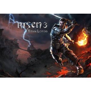 Risen 3: Titan Lords First Edition (PC) Steam Key - GLOBAL