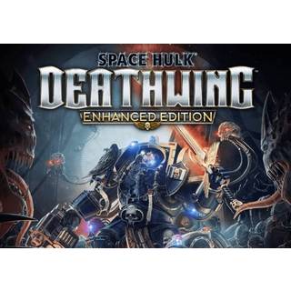 Space Hulk: Deathwing Enhanced Edition (PC) Steam Key - GLOBAL