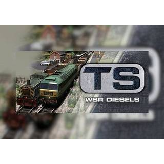 Train Simulator: WSR Diesels Loco (DLC) (PC) Steam Key - EU