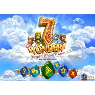 7 Wonders: Magical Mystery Tour Steam Key GLOBAL
