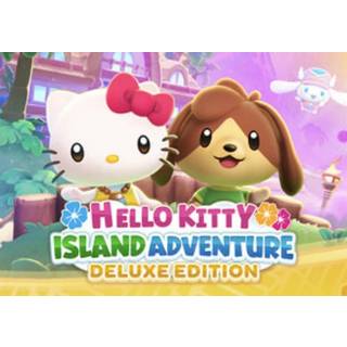 Hello Kitty Island Adventure - Deluxe Edition (DLC) (PC) Steam Account - GLOBAL