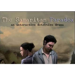 The Samaritan Paradox (PC) Steam Key - GLOBAL