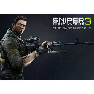 Sniper Ghost Warrior 3 - The Sabotage (DLC) (PC) Steam Key - EMEA+US