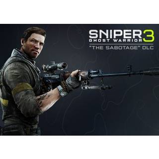 Sniper Ghost Warrior 3 - The Sabotage (PC)