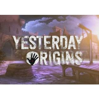 Yesterday Origins (PC) Steam Key - EU