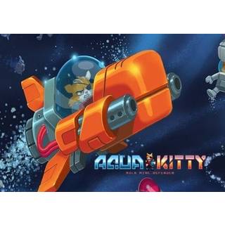 Aqua Kitty - Milk Mine Defender (PC) Steam Key - GLOBAL