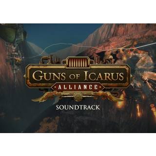 Guns of Icarus Alliance Soundtrack (DLC) (PC) Steam Key - GLOBAL