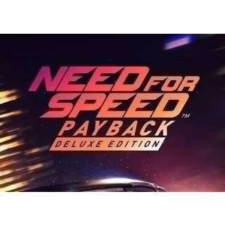 Need For Speed: Payback Deluxe Edition (PC) Steam Gift - EU