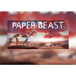 Paper Beast [VR] (PC) Steam Key - GLOBAL