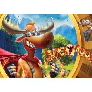 SuperMoose (PC) Steam Key - GLOBAL