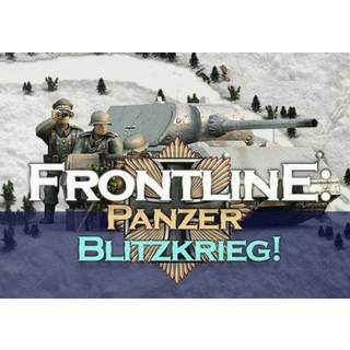 Frontline: Panzer Blitzkrieg! (PC) Steam Key - EU