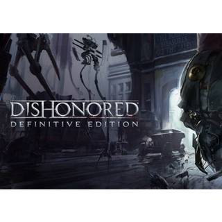 Dishonored - Definitive Edition (PC) Steam Key - EU