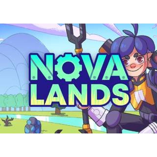 Nova Lands (PC) Steam Account - GLOBAL