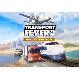 Transport Fever 2 - Deluxe Edition (PC) Steam Key - GLOBAL