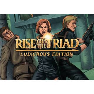 Rise of the Triad: Ludicrous Edition (PC) Steam Key - GLOBAL