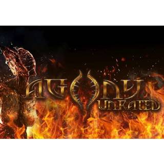 Agony UNRATED (PC) Steam Key - GLOBAL
