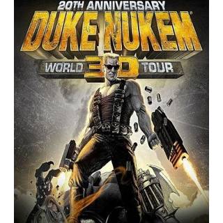 Duke Nukem 3D: 20th Anniversary World Tour (PC) - Steam Key - EUROPE